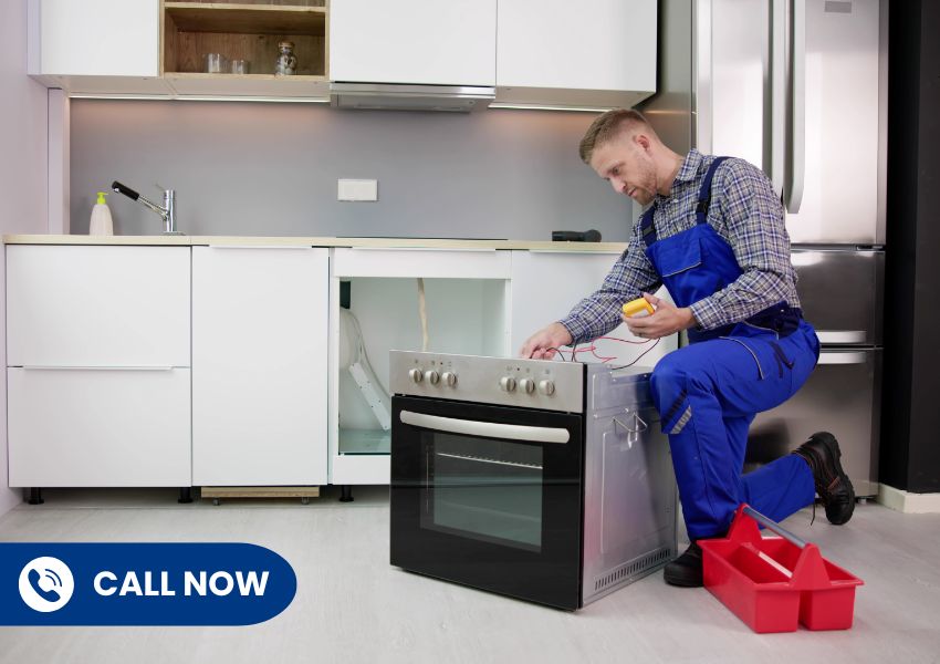 Appliance Repair Services in Godfrey, IL